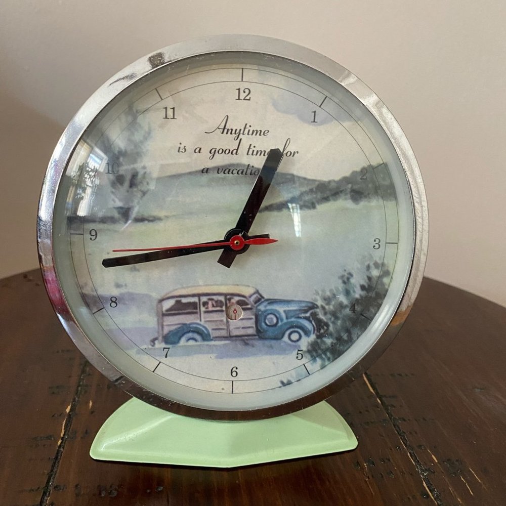 Clock